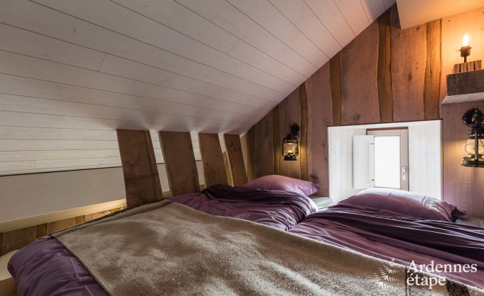 Vakantiehuis in Robertville voor 9 personen in de Ardennen