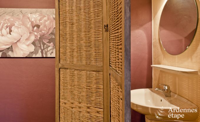 Vakantiehuis in Robertville voor 10 personen in de Ardennen