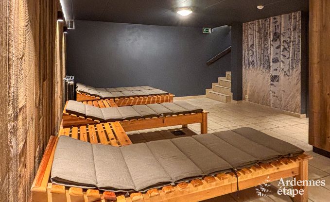 Vakantiehuis in Robertville voor 10 personen in de Ardennen