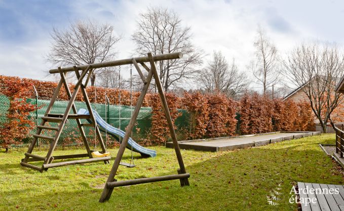 Vakantiehuis in Robertville voor 10 personen in de Ardennen