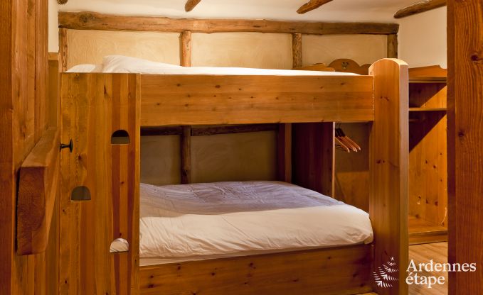 Vakantiehuis in Robertville voor 10 personen in de Ardennen