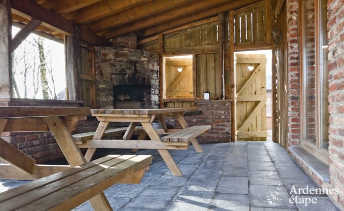 Vakantiehuis in Robertville voor 10 personen in de Ardennen