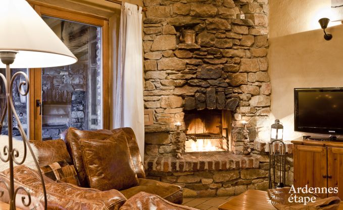 Vakantiehuis in Robertville voor 10 personen in de Ardennen