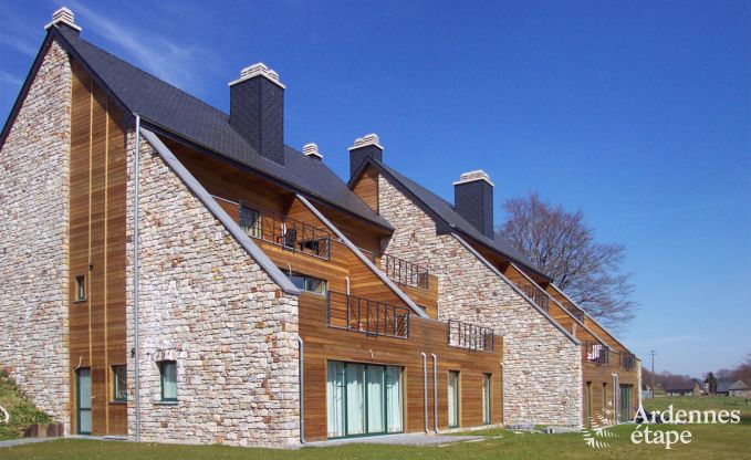 Appartement in Robertville voor 4 personen in de Ardennen