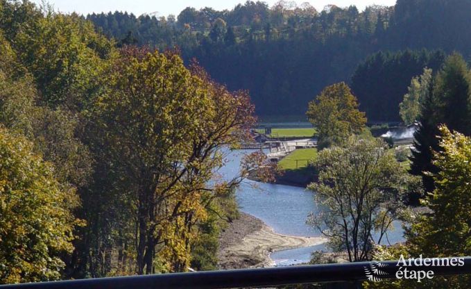 Appartement in Robertville voor 4 personen in de Ardennen