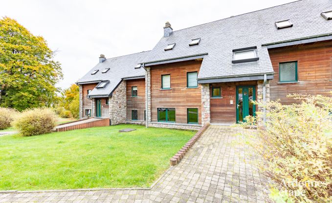 Appartement in Robertville voor 4 personen in de Ardennen