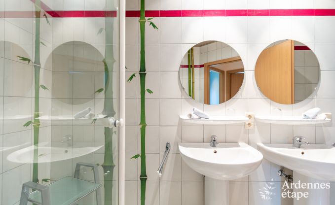 Appartement in Robertville voor 4 personen in de Ardennen