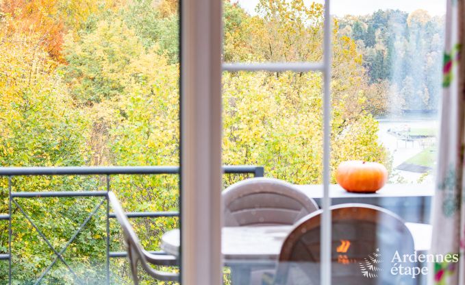 Appartement in Robertville voor 4 personen in de Ardennen
