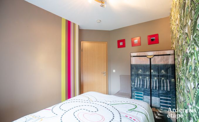 Appartement in Robertville voor 4 personen in de Ardennen