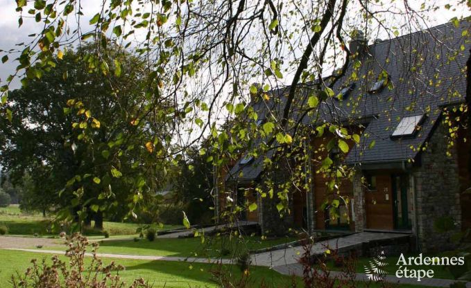 Appartement in Robertville voor 4 personen in de Ardennen