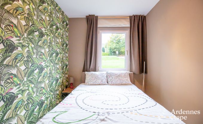 Appartement in Robertville voor 4 personen in de Ardennen