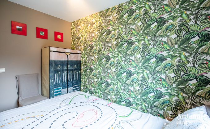 Appartement in Robertville voor 4 personen in de Ardennen