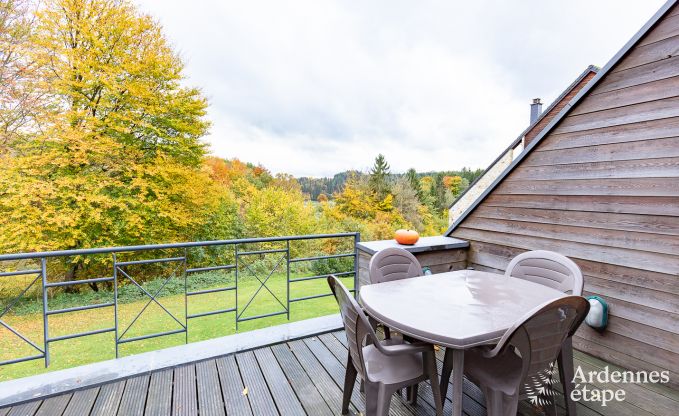 Appartement in Robertville voor 4 personen in de Ardennen