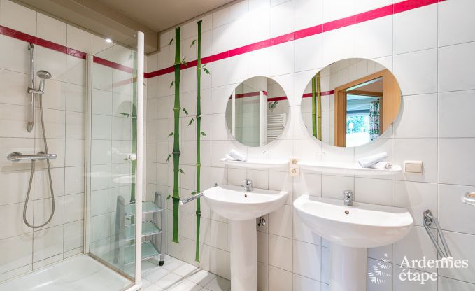 Appartement in Robertville voor 4 personen in de Ardennen