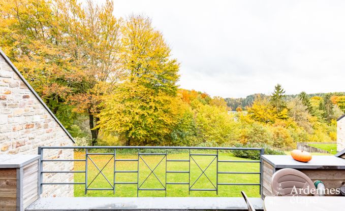 Appartement in Robertville voor 4 personen in de Ardennen