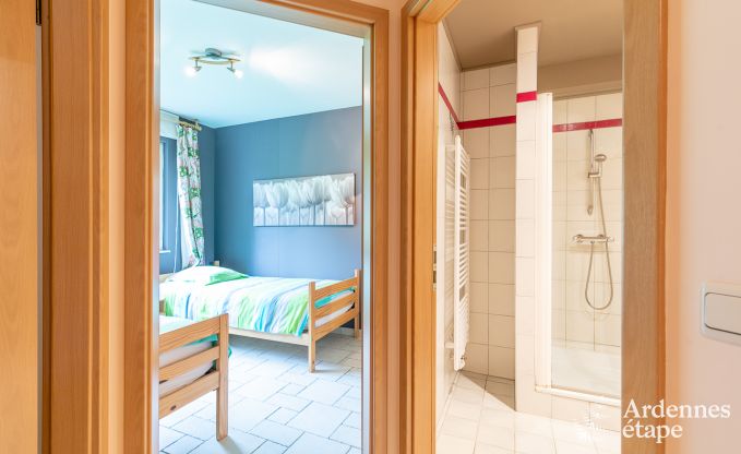 Appartement in Robertville voor 4 personen in de Ardennen