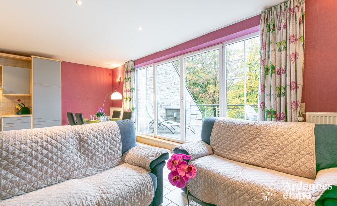 Appartement in Robertville voor 4 personen in de Ardennen