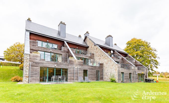 Appartement in Robertville voor 4 personen in de Ardennen
