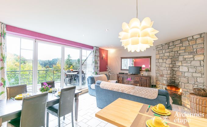 Appartement in Robertville voor 4 personen in de Ardennen