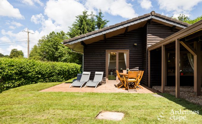 Vakantiehuis in Robertville voor 6 personen in de Ardennen