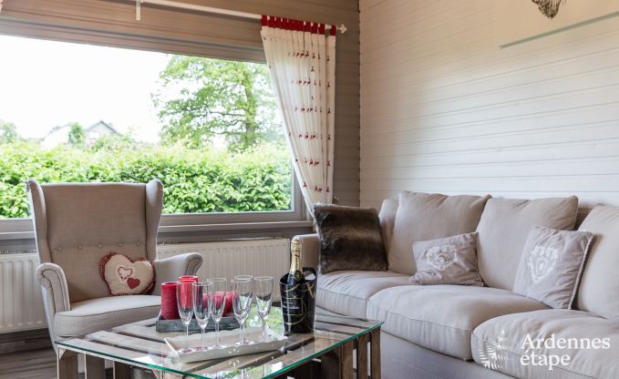 Vakantiehuis in Robertville voor 6 personen in de Ardennen