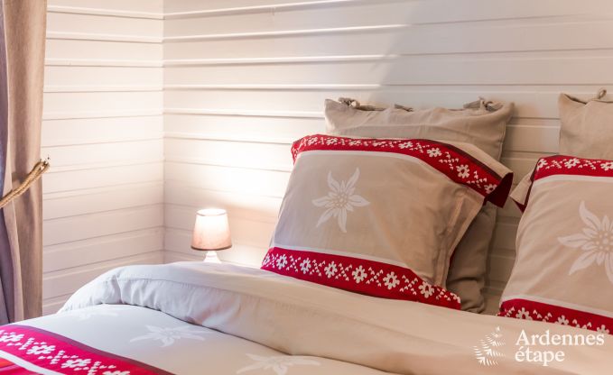 Vakantiehuis in Robertville voor 6 personen in de Ardennen