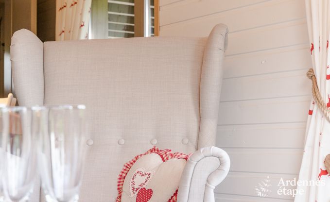 Vakantiehuis in Robertville voor 6 personen in de Ardennen