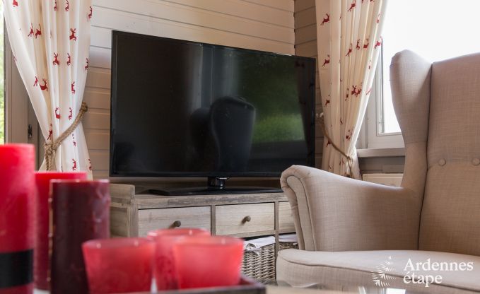 Vakantiehuis in Robertville voor 6 personen in de Ardennen