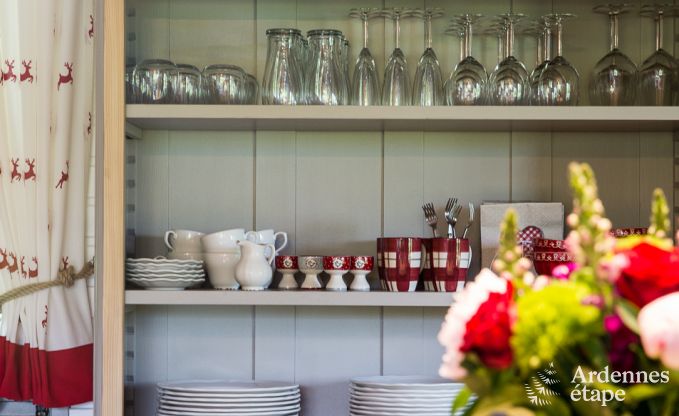 Vakantiehuis in Robertville voor 6 personen in de Ardennen