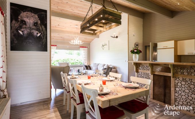 Vakantiehuis in Robertville voor 6 personen in de Ardennen