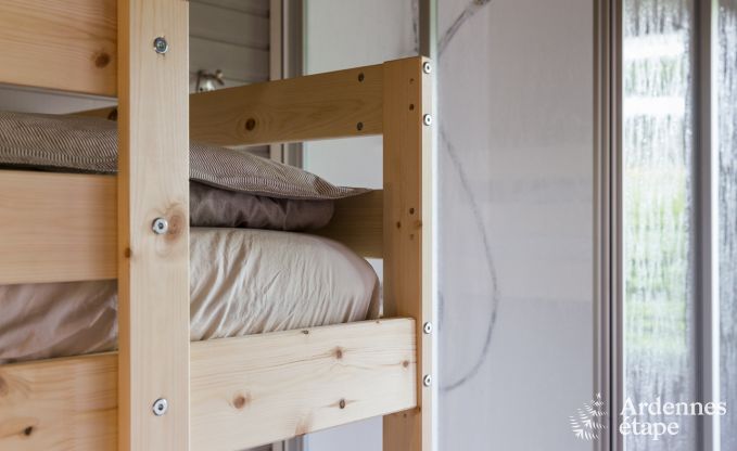 Vakantiehuis in Robertville voor 6 personen in de Ardennen