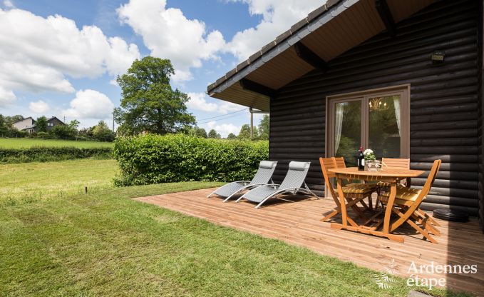 Vakantiehuis in Robertville voor 6 personen in de Ardennen