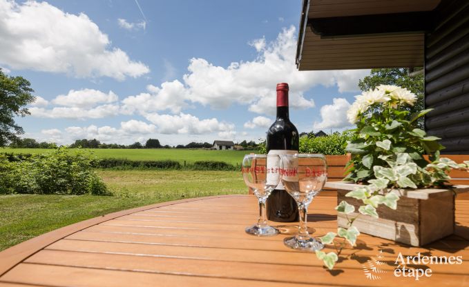 Vakantiehuis in Robertville voor 6 personen in de Ardennen