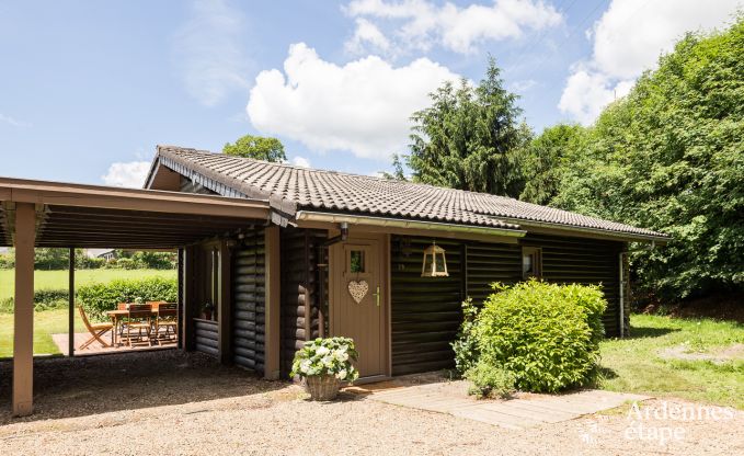 Vakantiehuis in Robertville voor 6 personen in de Ardennen