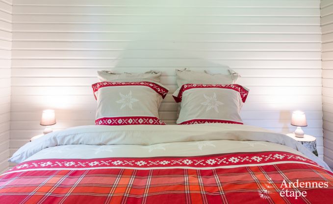 Vakantiehuis in Robertville voor 6 personen in de Ardennen