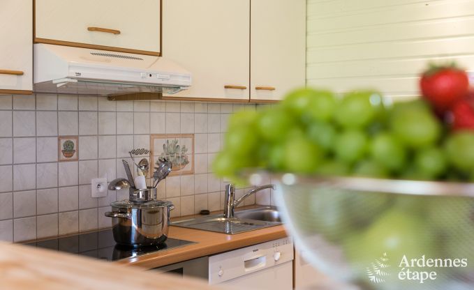 Vakantiehuis in Robertville voor 6 personen in de Ardennen