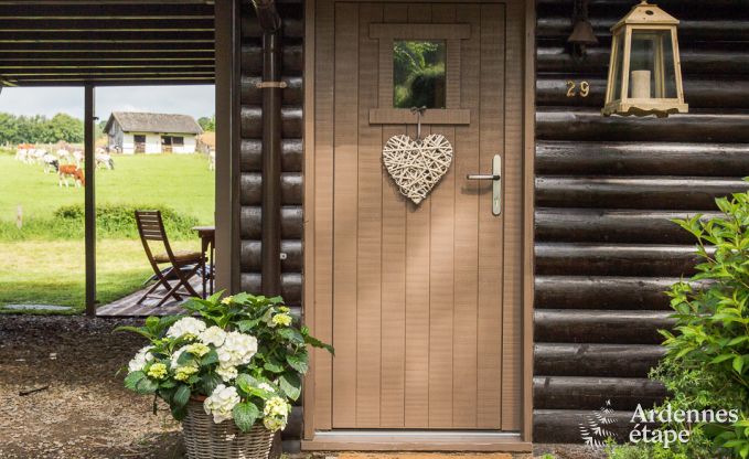 Vakantiehuis in Robertville voor 6 personen in de Ardennen