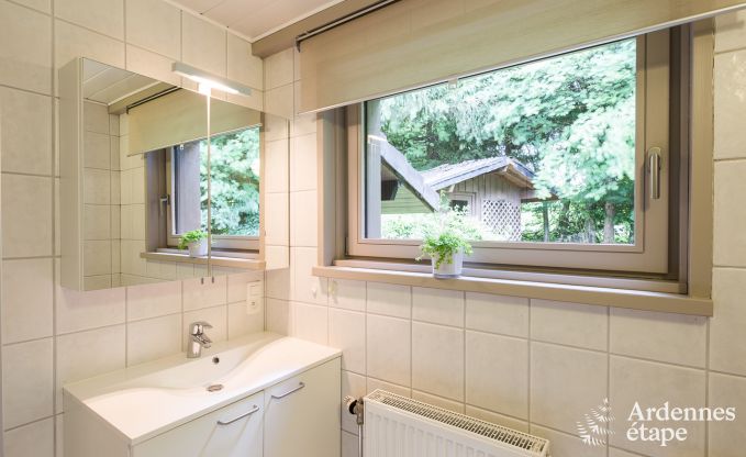 Vakantiehuis in Robertville voor 6 personen in de Ardennen