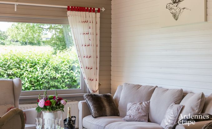 Vakantiehuis in Robertville voor 6 personen in de Ardennen