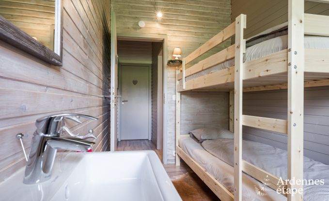 Vakantiehuis in Robertville voor 6 personen in de Ardennen
