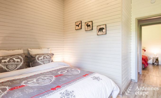 Vakantiehuis in Robertville voor 6 personen in de Ardennen