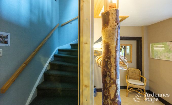 Vakantiehuis in Robertville voor 14 personen in de Ardennen