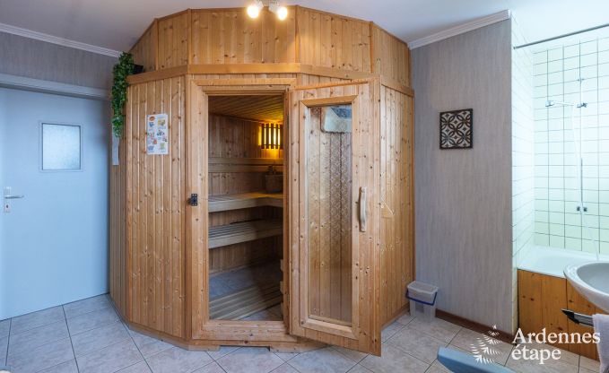 Vakantiehuis in Robertville voor 14 personen in de Ardennen