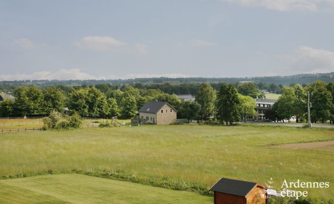Vakantiehuis in Robertville voor 13 personen in de Ardennen
