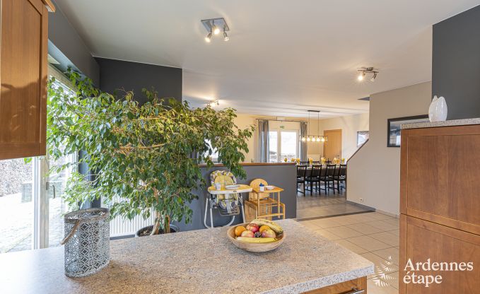 Vakantiehuis in Robertville voor 13 personen in de Ardennen