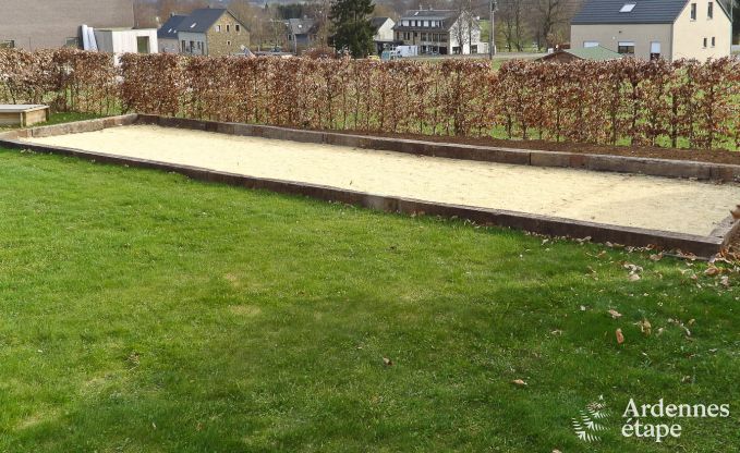 Vakantiehuis in Robertville voor 13 personen in de Ardennen