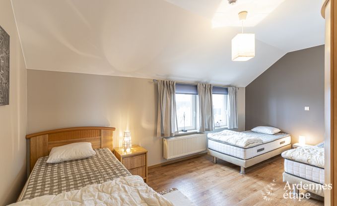 Vakantiehuis in Robertville voor 13 personen in de Ardennen