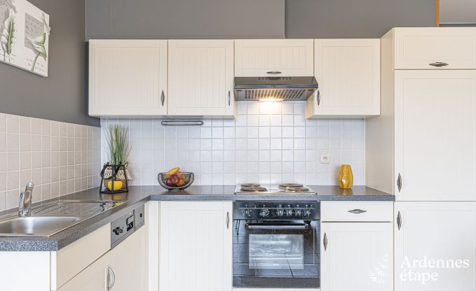 Vakantiehuis in Robertville voor 13 personen in de Ardennen