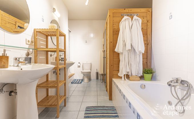 Vakantiehuis in Robertville voor 13 personen in de Ardennen