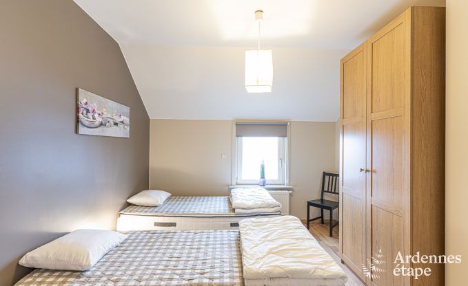 Vakantiehuis in Robertville voor 13 personen in de Ardennen